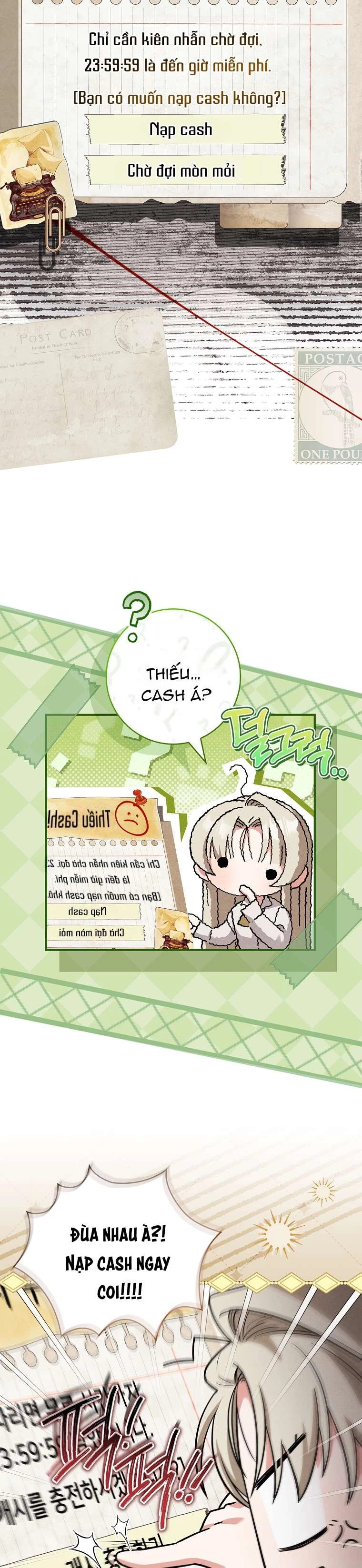 Văn Phòng Thám Tử Dành Cho Nam Chính Hối Hận! Chapter 2 - 14