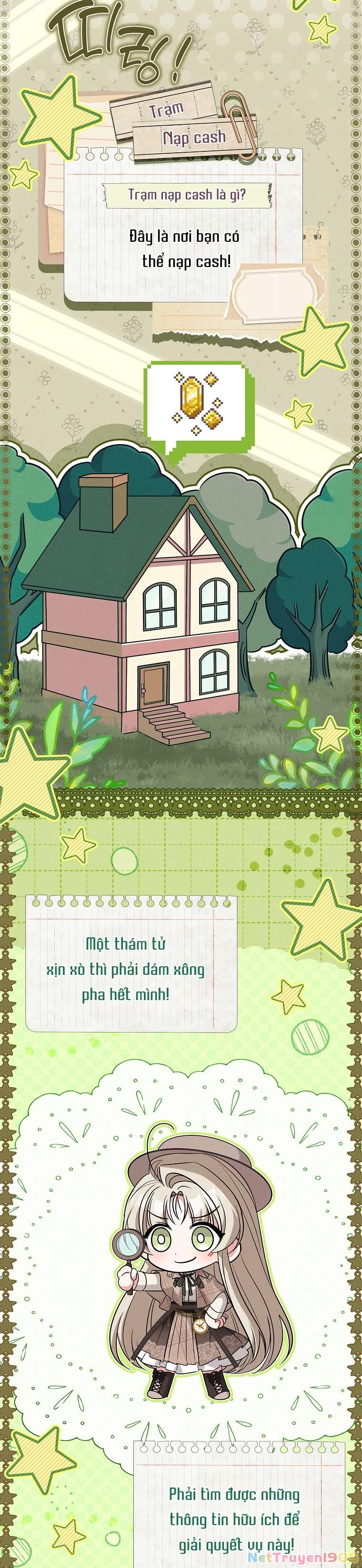 Văn Phòng Thám Tử Dành Cho Nam Chính Hối Hận! Chapter 2 - 16