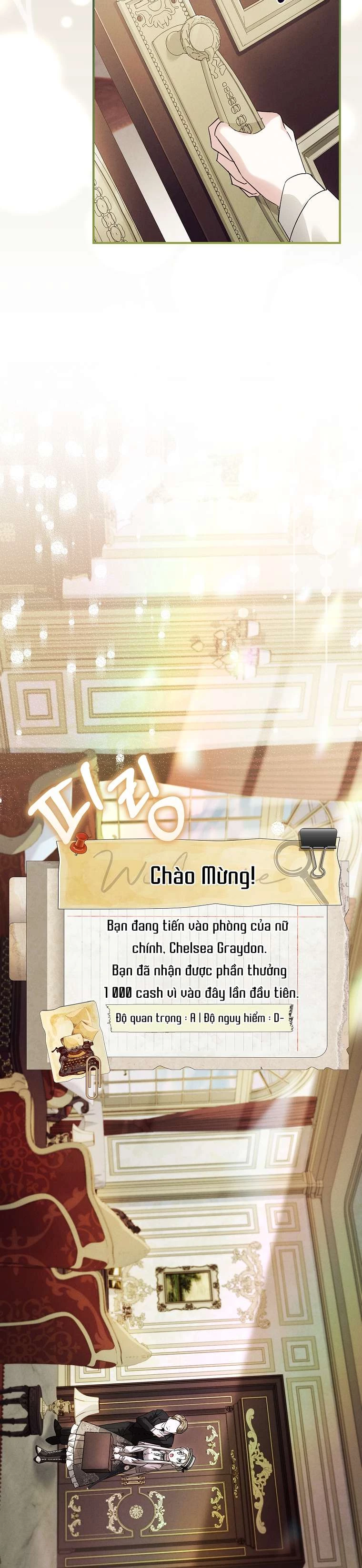 Văn Phòng Thám Tử Dành Cho Nam Chính Hối Hận! Chapter 2 - 21