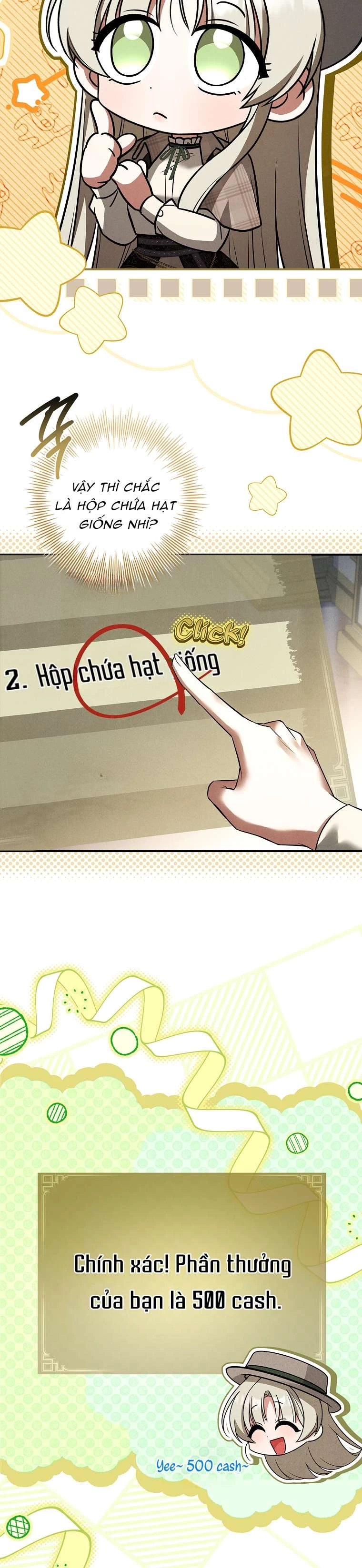 Văn Phòng Thám Tử Dành Cho Nam Chính Hối Hận! Chapter 3 - 9