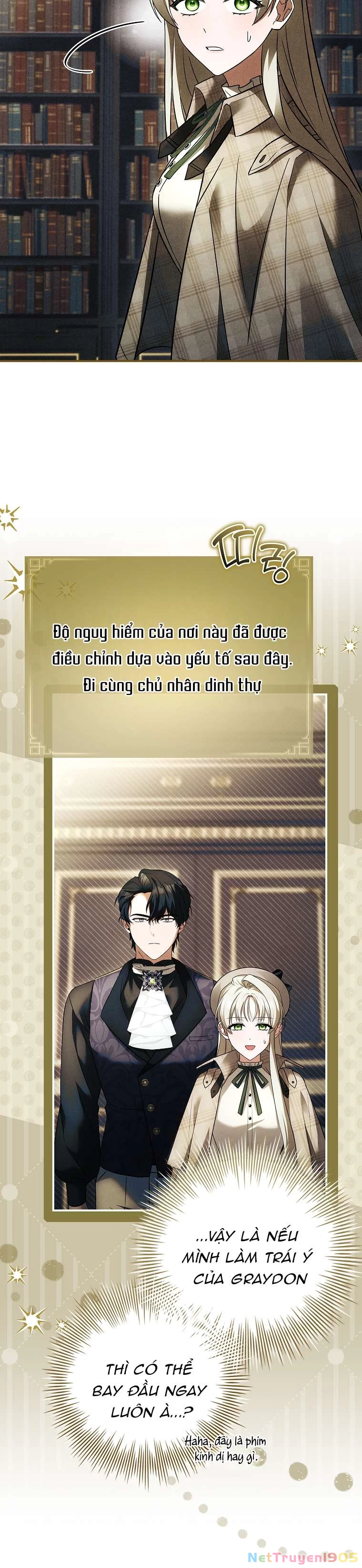 Văn Phòng Thám Tử Dành Cho Nam Chính Hối Hận! Chapter 3 - 17
