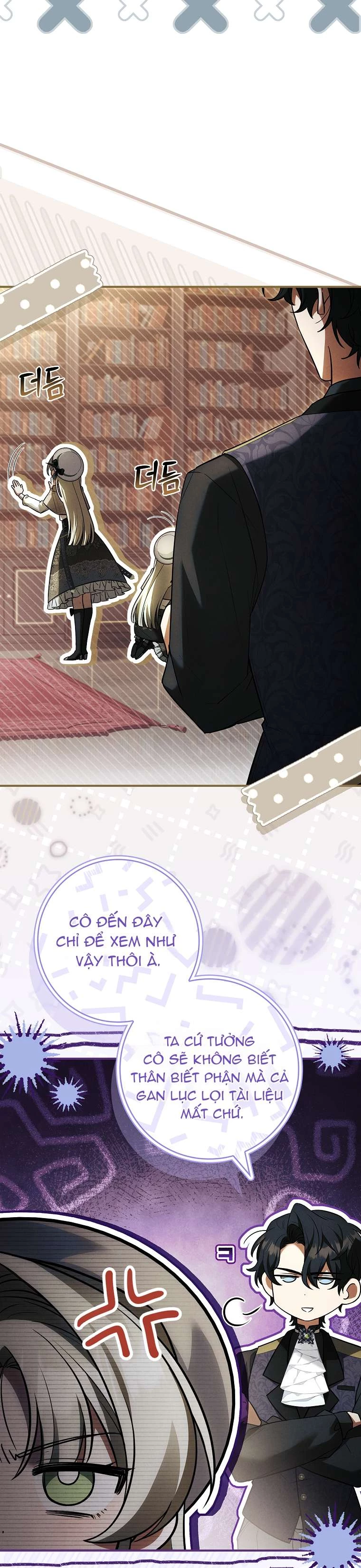 Văn Phòng Thám Tử Dành Cho Nam Chính Hối Hận! Chapter 3 - 19