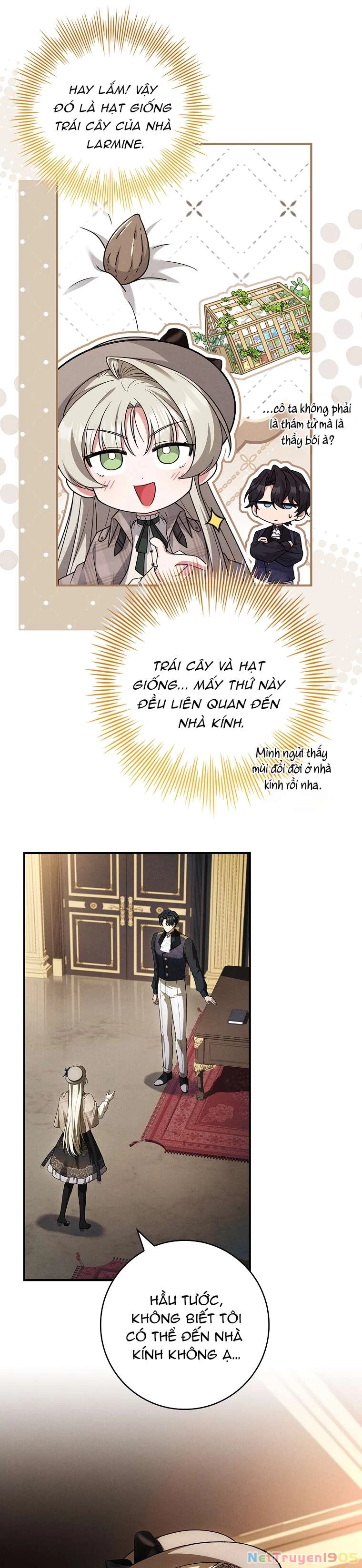 Văn Phòng Thám Tử Dành Cho Nam Chính Hối Hận! Chapter 3 - 27