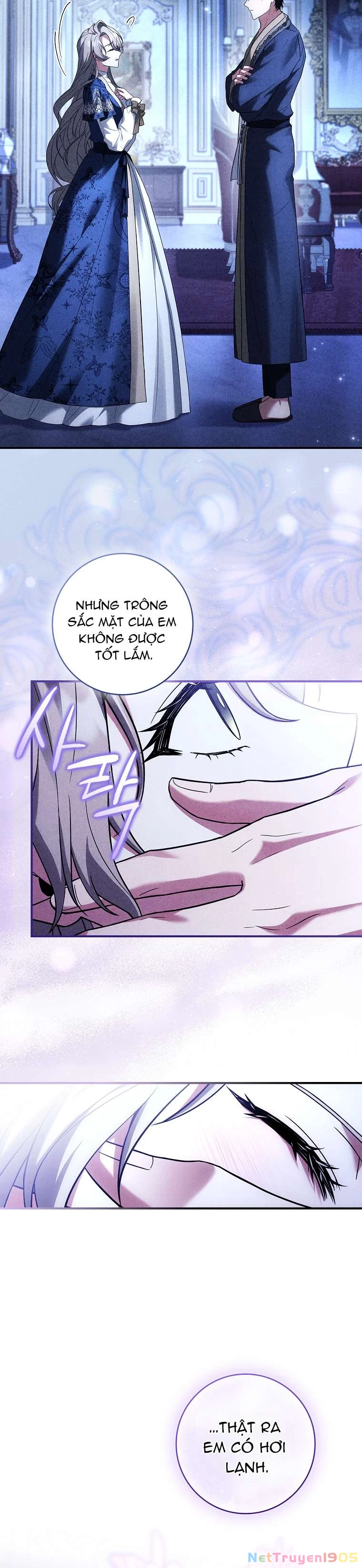 Văn Phòng Thám Tử Dành Cho Nam Chính Hối Hận! Chapter 4 - 4