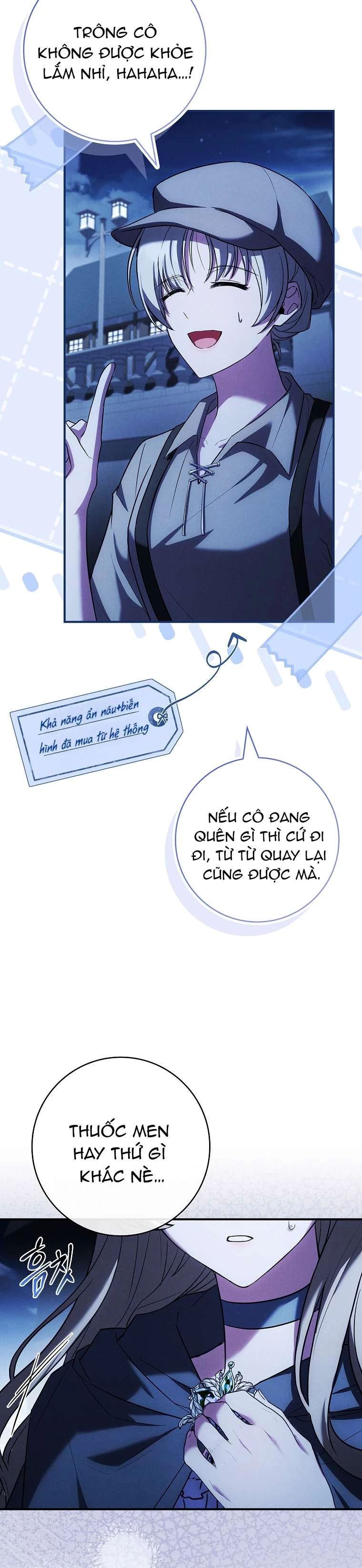 Văn Phòng Thám Tử Dành Cho Nam Chính Hối Hận! Chapter 4 - 26