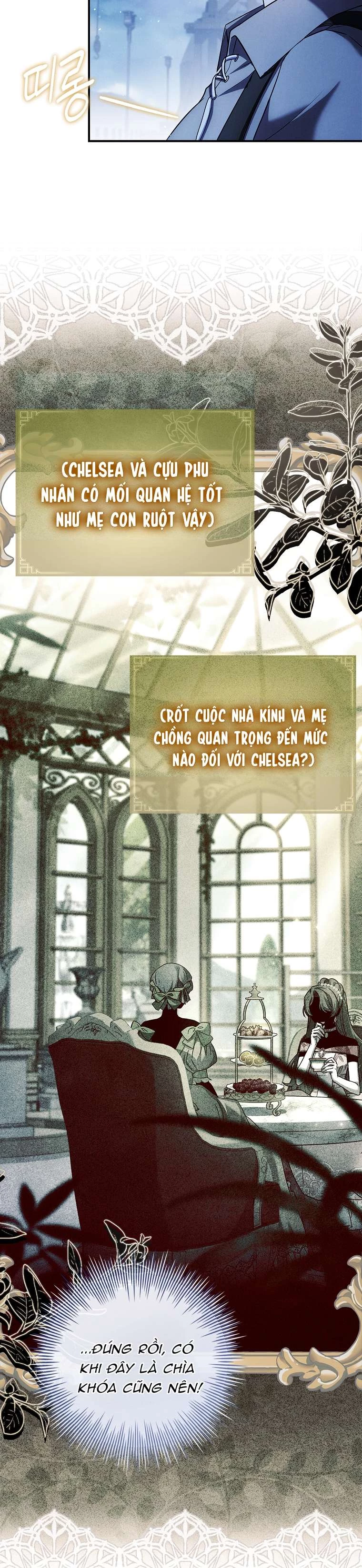 Văn Phòng Thám Tử Dành Cho Nam Chính Hối Hận! Chapter 4 - 28