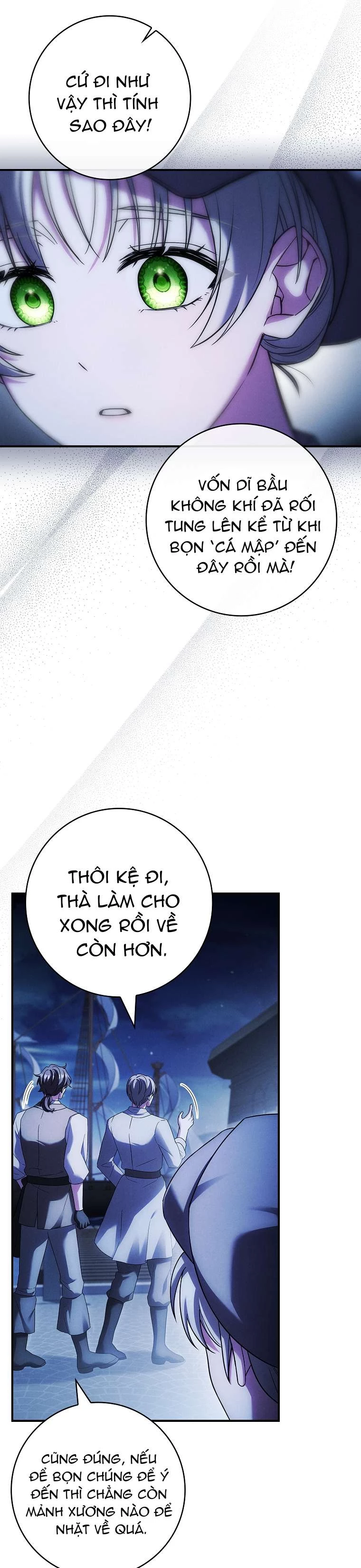 Văn Phòng Thám Tử Dành Cho Nam Chính Hối Hận! Chapter 4 - 34