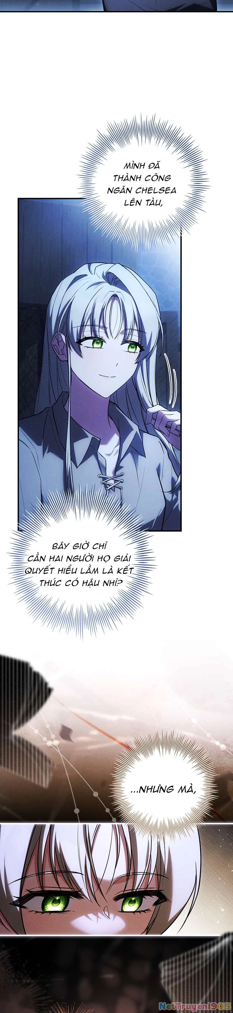 Văn Phòng Thám Tử Dành Cho Nam Chính Hối Hận! Chapter 4 - 37