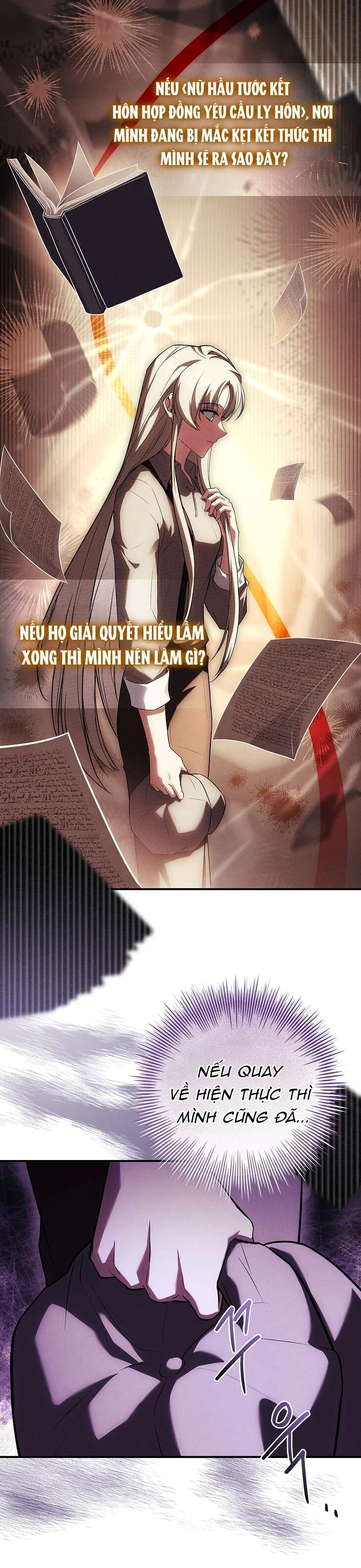 Văn Phòng Thám Tử Dành Cho Nam Chính Hối Hận! Chapter 4 - 38