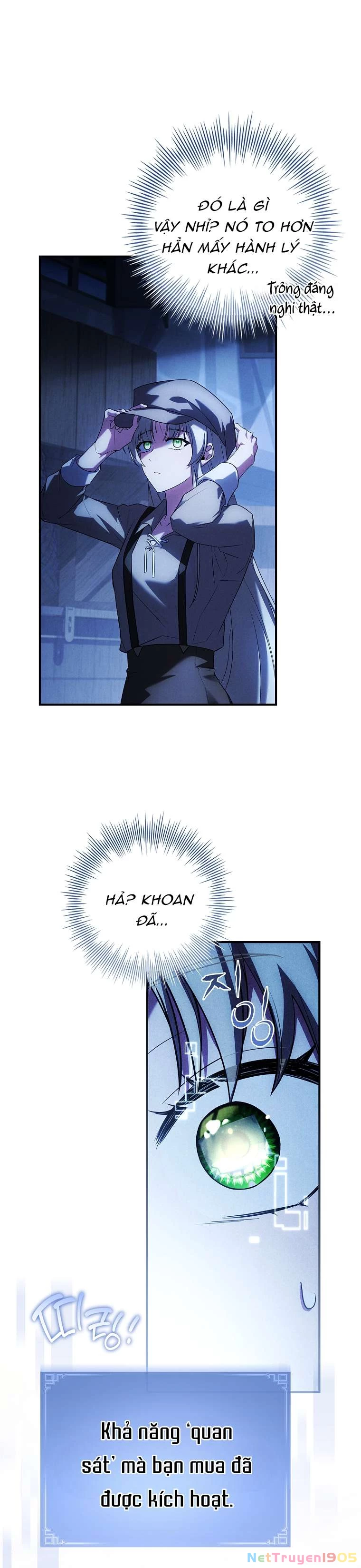 Văn Phòng Thám Tử Dành Cho Nam Chính Hối Hận! Chapter 4 - 40