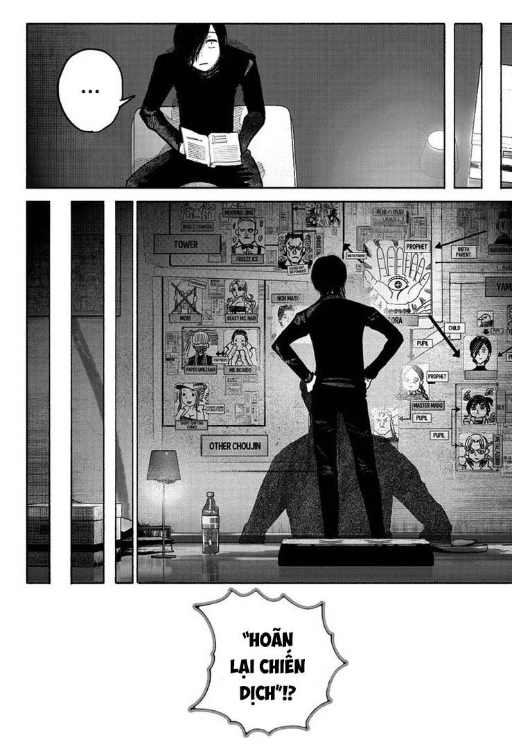 Siêu Nhân X Chapter 39 - 2