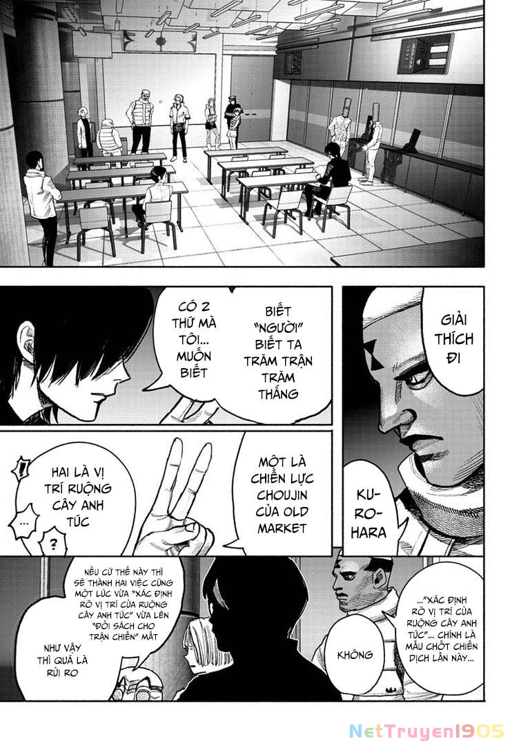 Siêu Nhân X Chapter 39 - 3