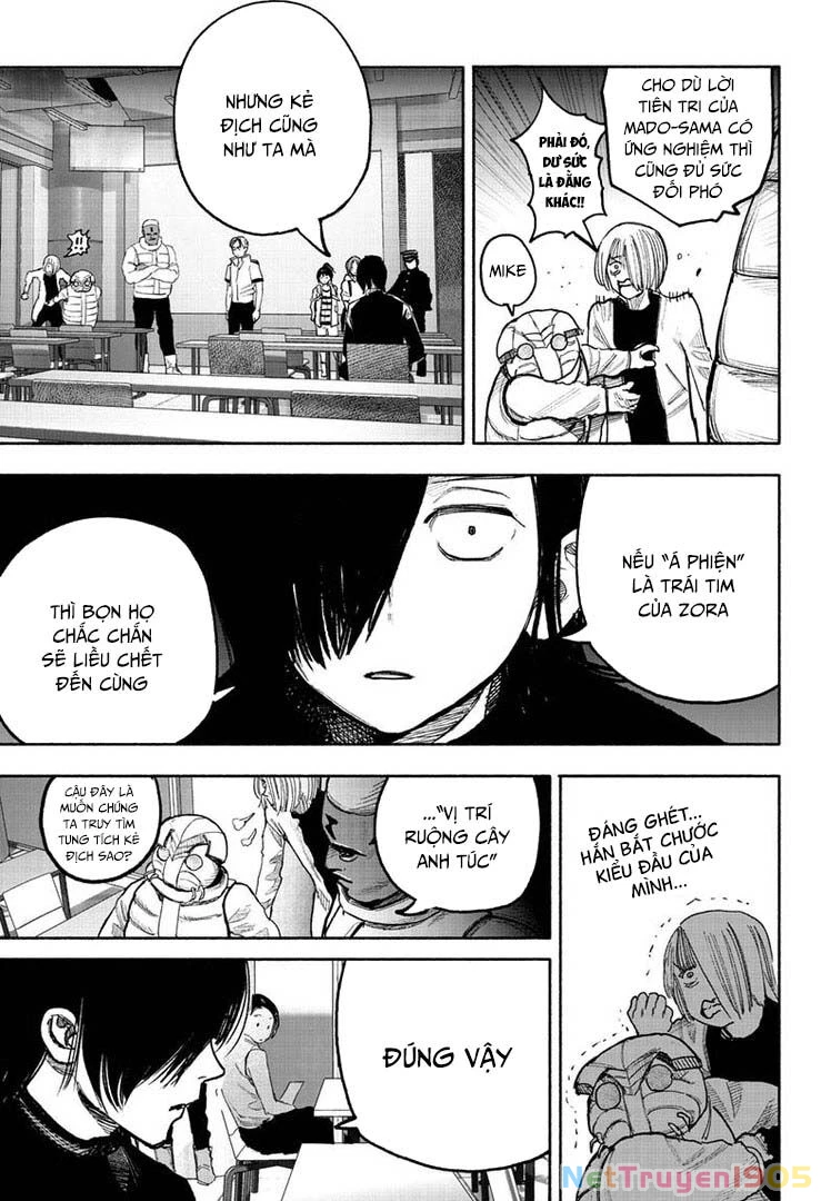 Siêu Nhân X Chapter 39 - 5