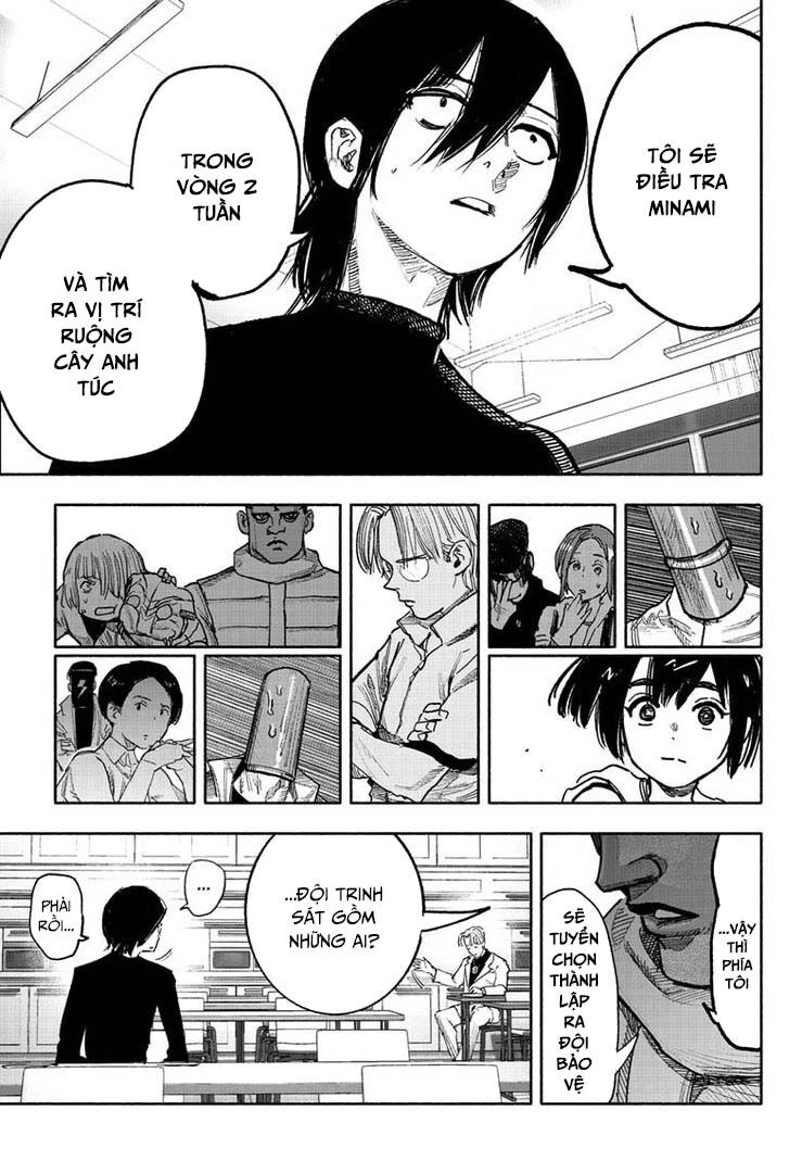 Siêu Nhân X Chapter 39 - 11