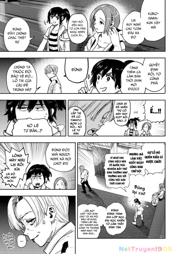 Siêu Nhân X Chapter 39 - 13