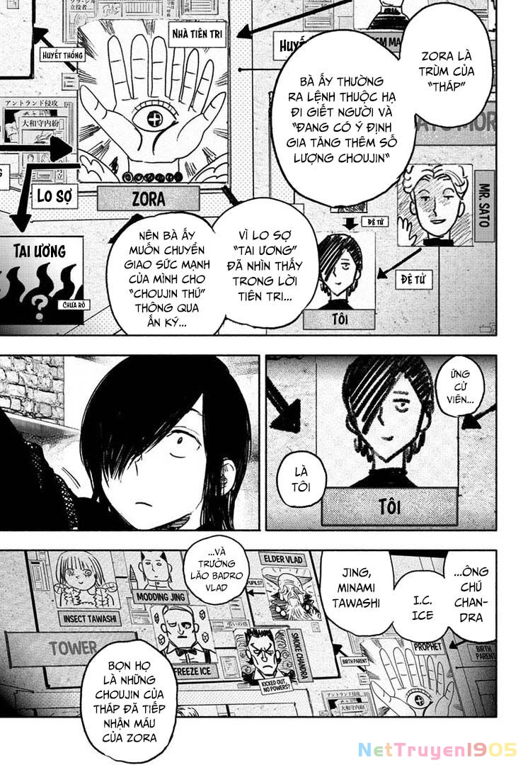 Siêu Nhân X Chapter 39 - 15