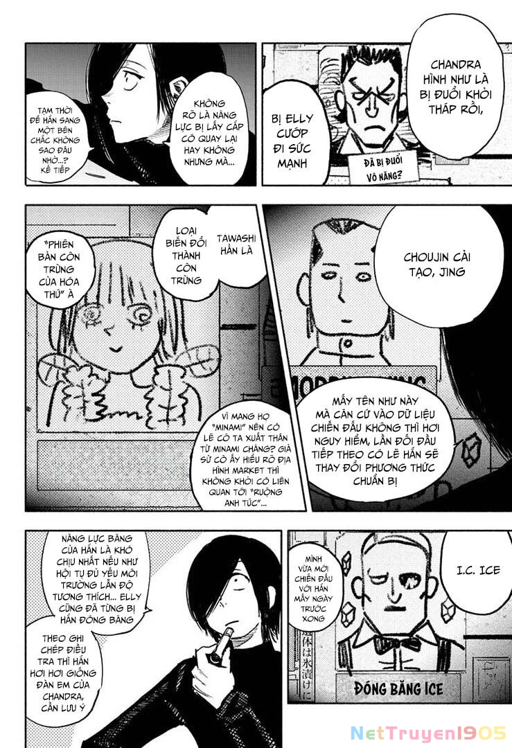 Siêu Nhân X Chapter 39 - 16