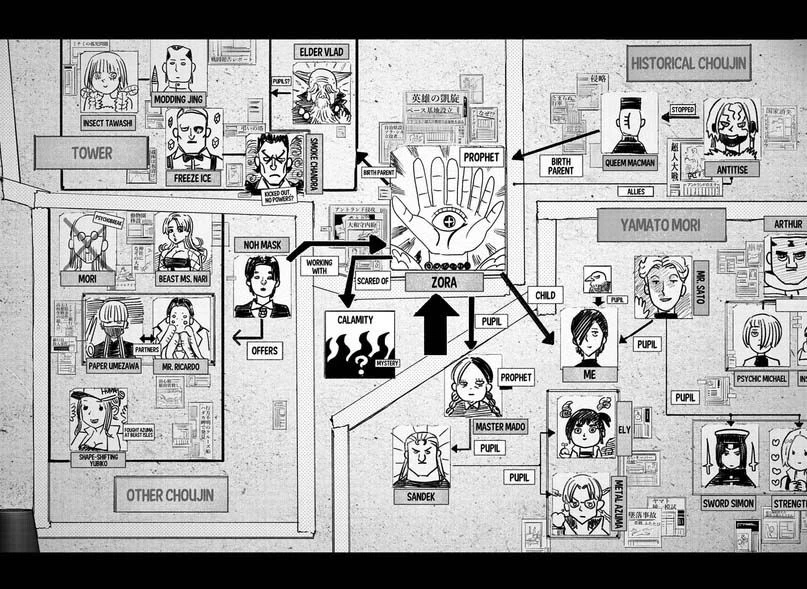 Siêu Nhân X Chapter 39 - 18