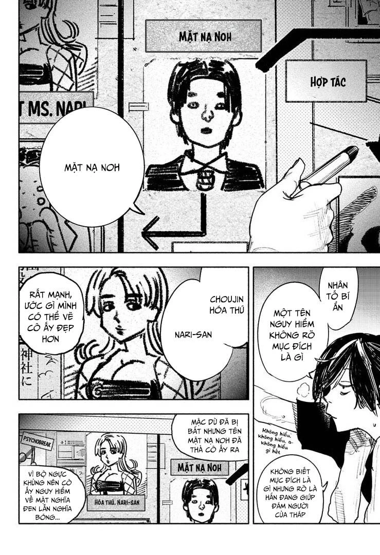 Siêu Nhân X Chapter 39 - 19