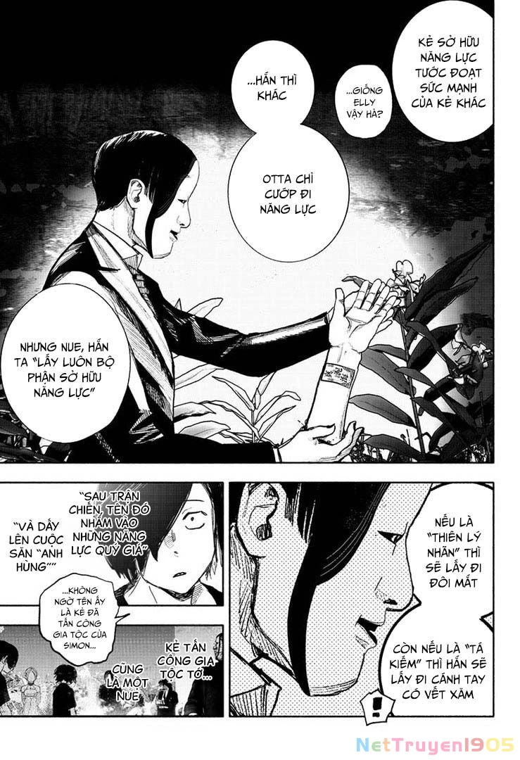 Siêu Nhân X Chapter 39 - 22