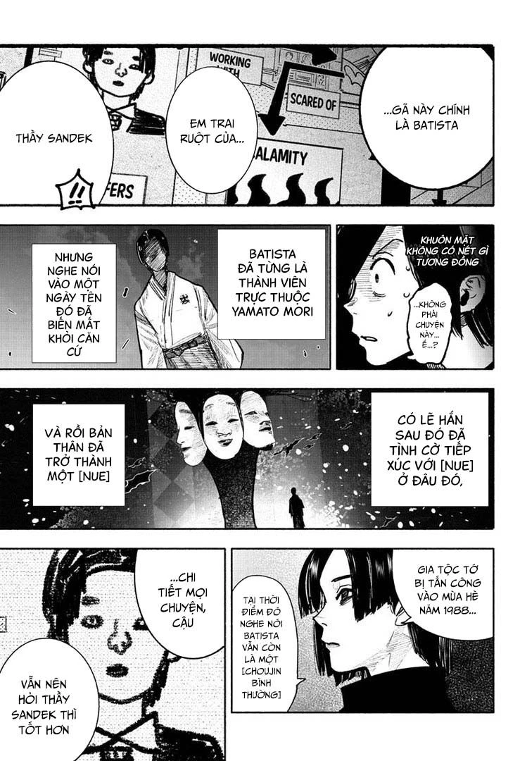 Siêu Nhân X Chapter 39 - 24