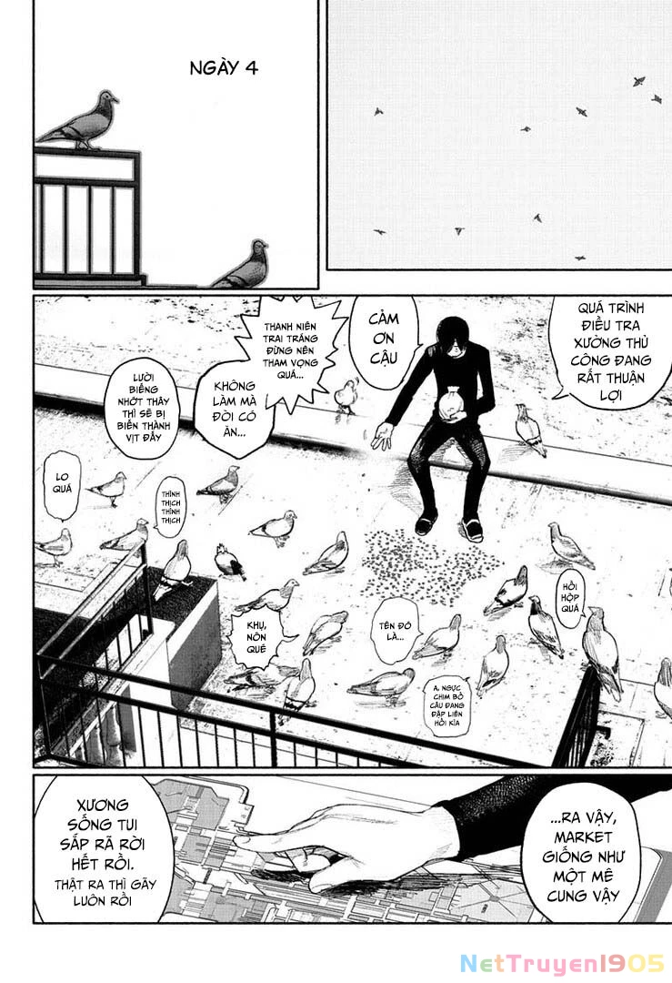 Siêu Nhân X Chapter 39 - 27