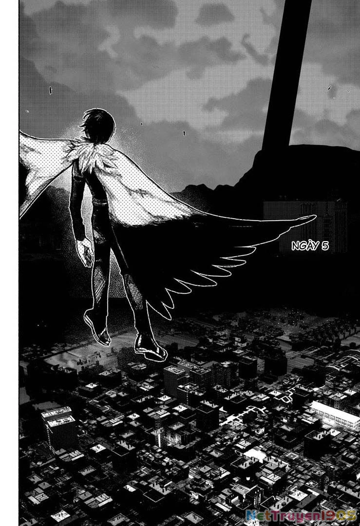 Siêu Nhân X Chapter 39 - 29