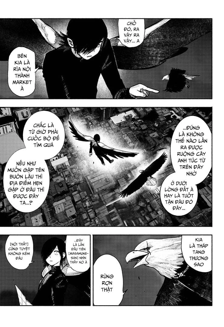 Siêu Nhân X Chapter 39 - 30