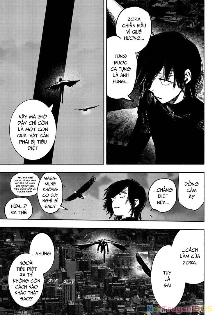 Siêu Nhân X Chapter 39 - 32