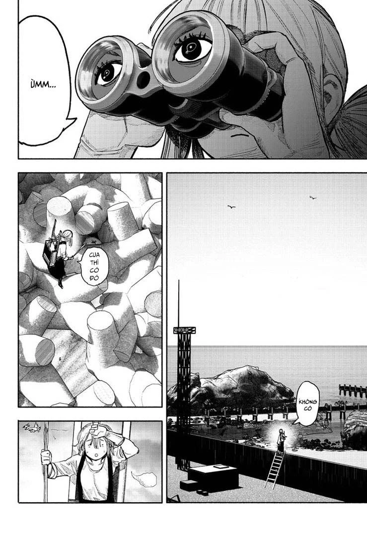 Siêu Nhân X Chapter 39 - 35