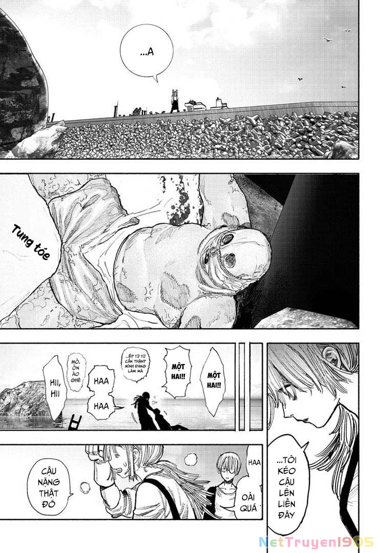 Siêu Nhân X Chapter 39 - 36