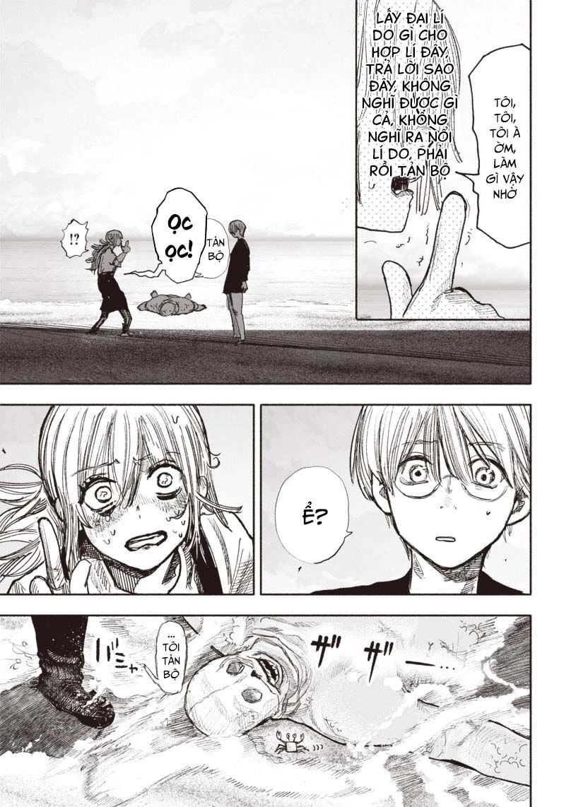 Siêu Nhân X Chapter 39 - 38