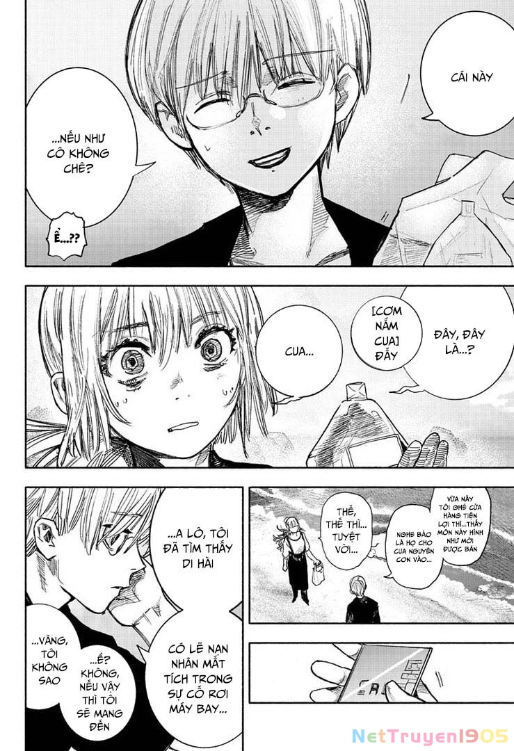 Siêu Nhân X Chapter 39 - 39