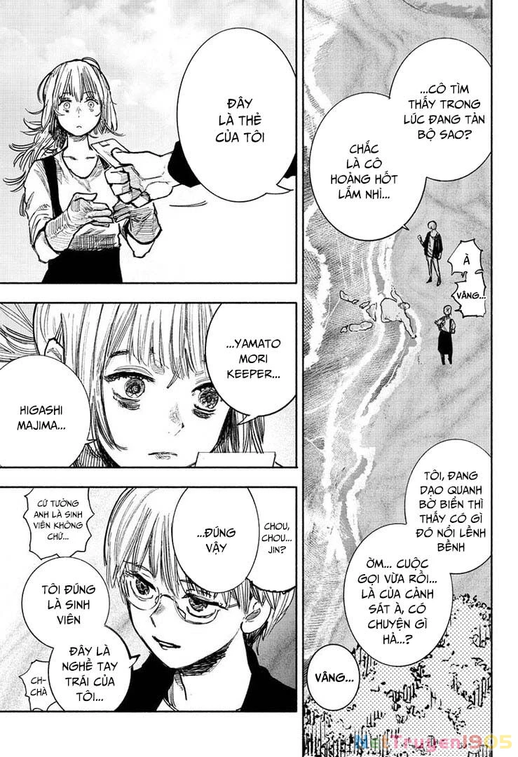 Siêu Nhân X Chapter 39 - 40