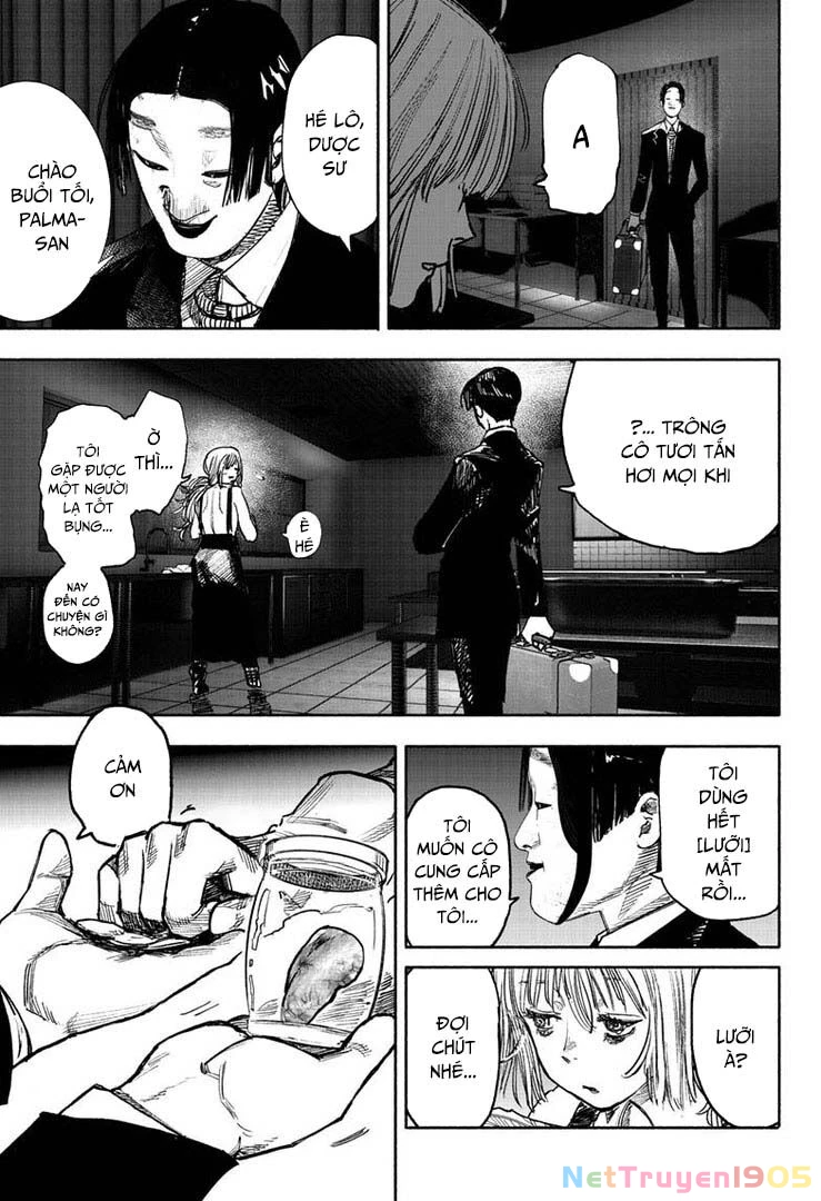 Siêu Nhân X Chapter 39 - 44