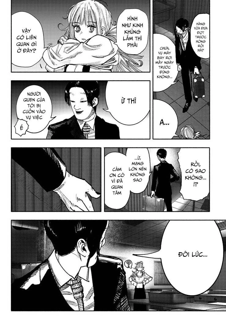 Siêu Nhân X Chapter 39 - 45