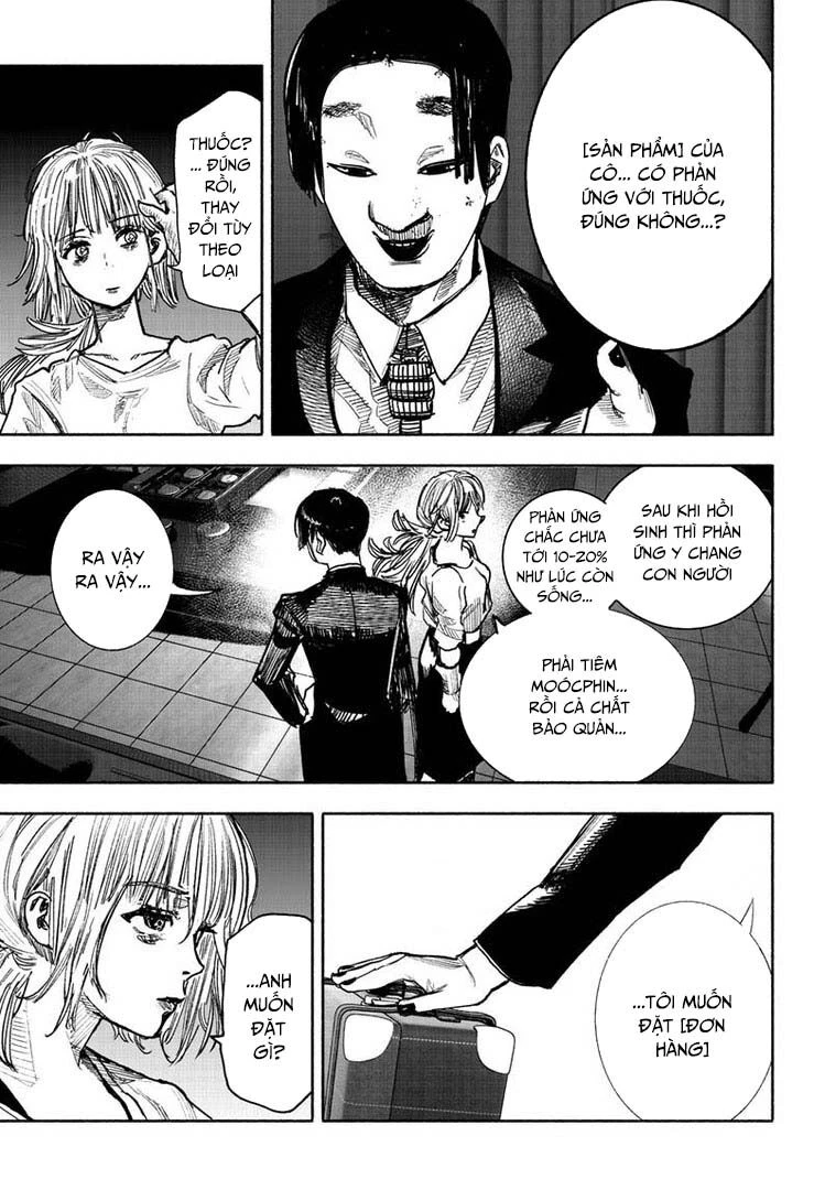 Siêu Nhân X Chapter 39 - 46