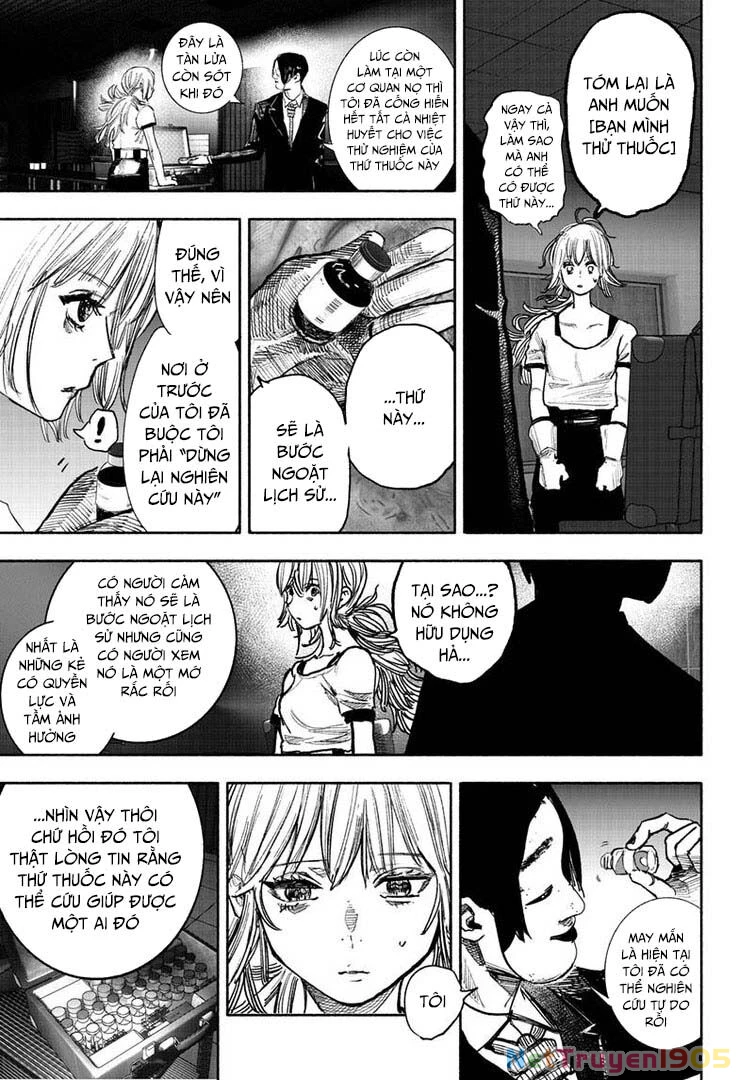 Siêu Nhân X Chapter 39 - 48