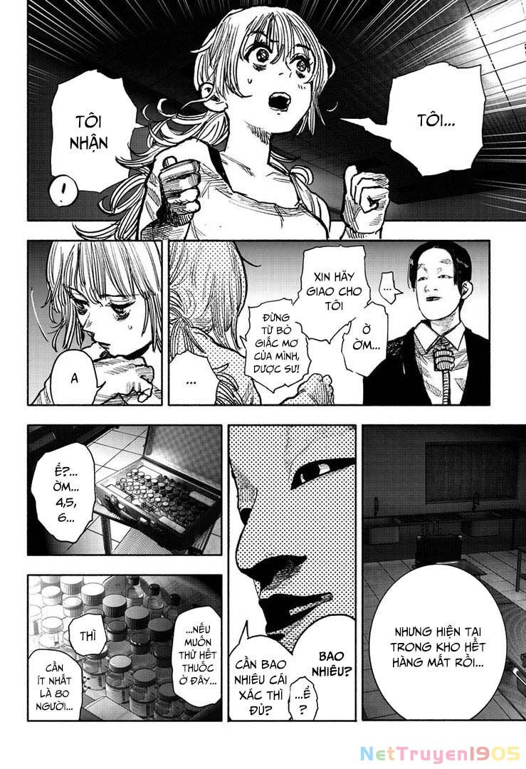 Siêu Nhân X Chapter 39 - 49