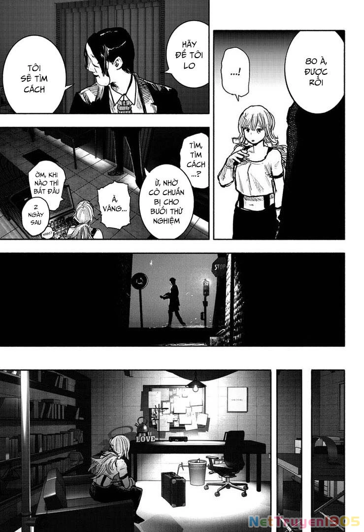 Siêu Nhân X Chapter 39 - 50