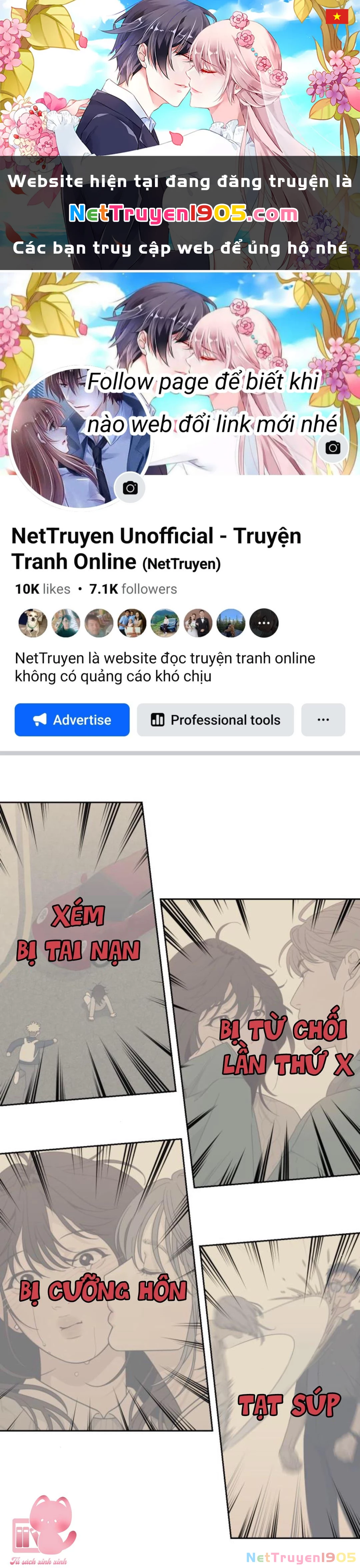 Vận May Không Ngờ Chapter  28 - 1