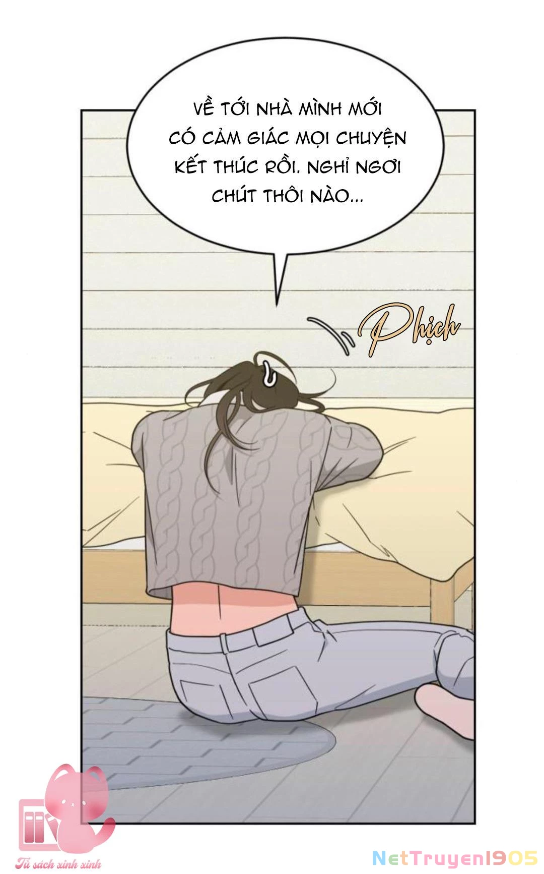 Vận May Không Ngờ Chapter  28 - 3