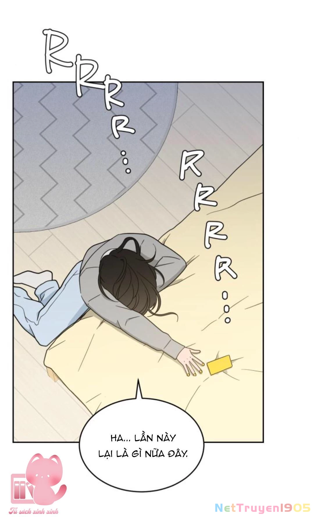 Vận May Không Ngờ Chapter  28 - 4