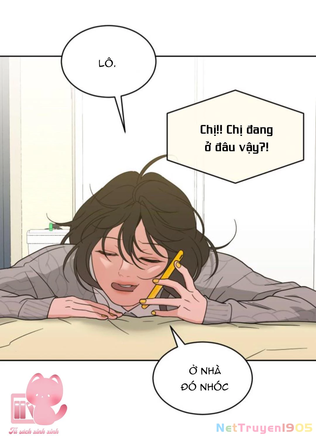 Vận May Không Ngờ Chapter  28 - 5