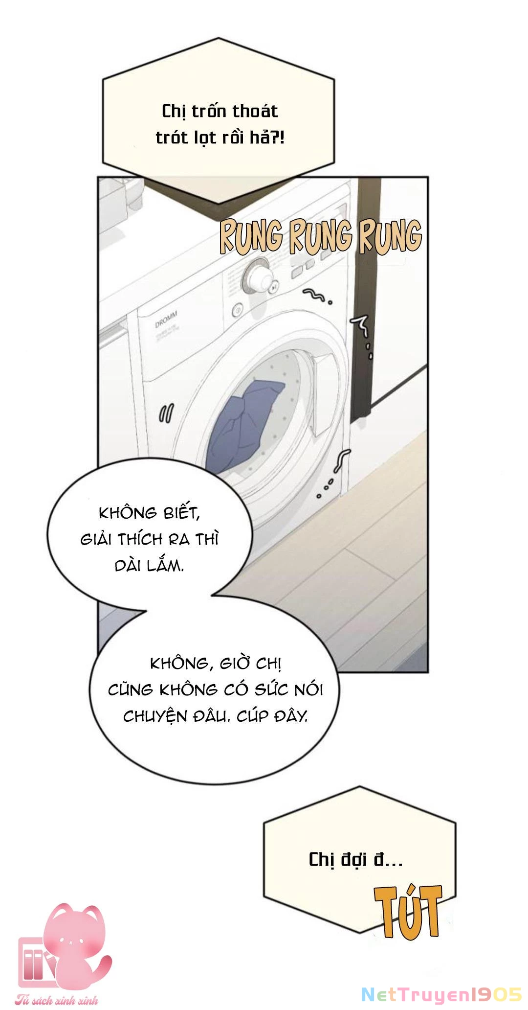 Vận May Không Ngờ Chapter  28 - 6