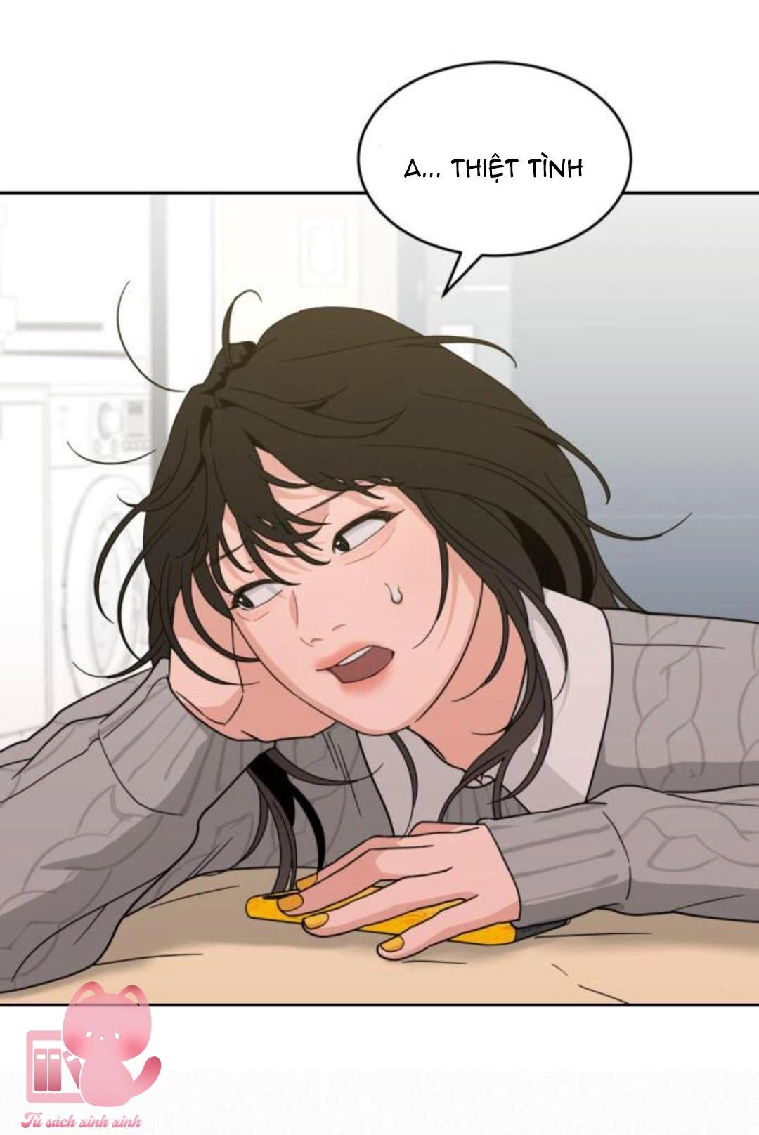 Vận May Không Ngờ Chapter  28 - 7