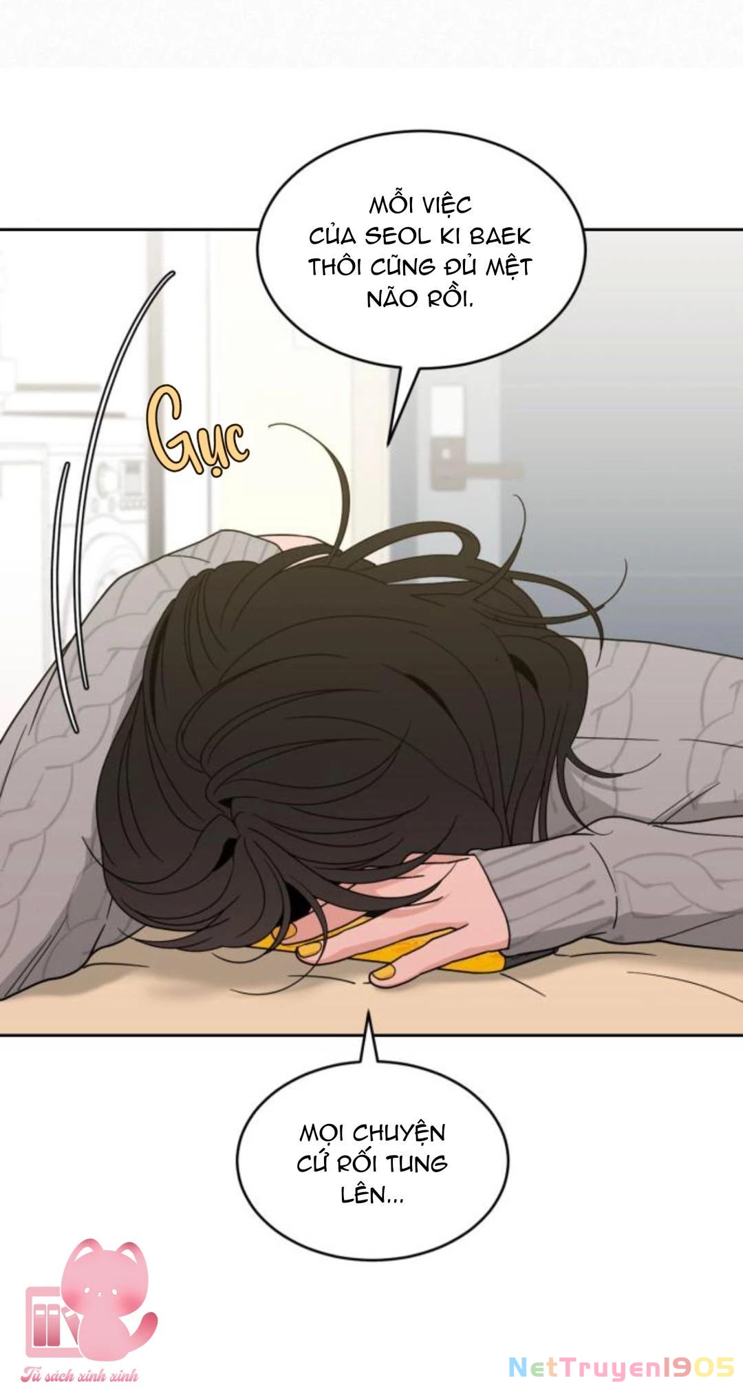 Vận May Không Ngờ Chapter  28 - 8