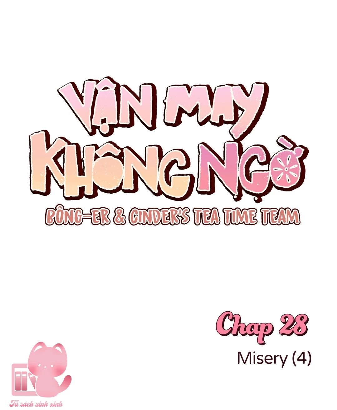 Vận May Không Ngờ Chapter  28 - 9