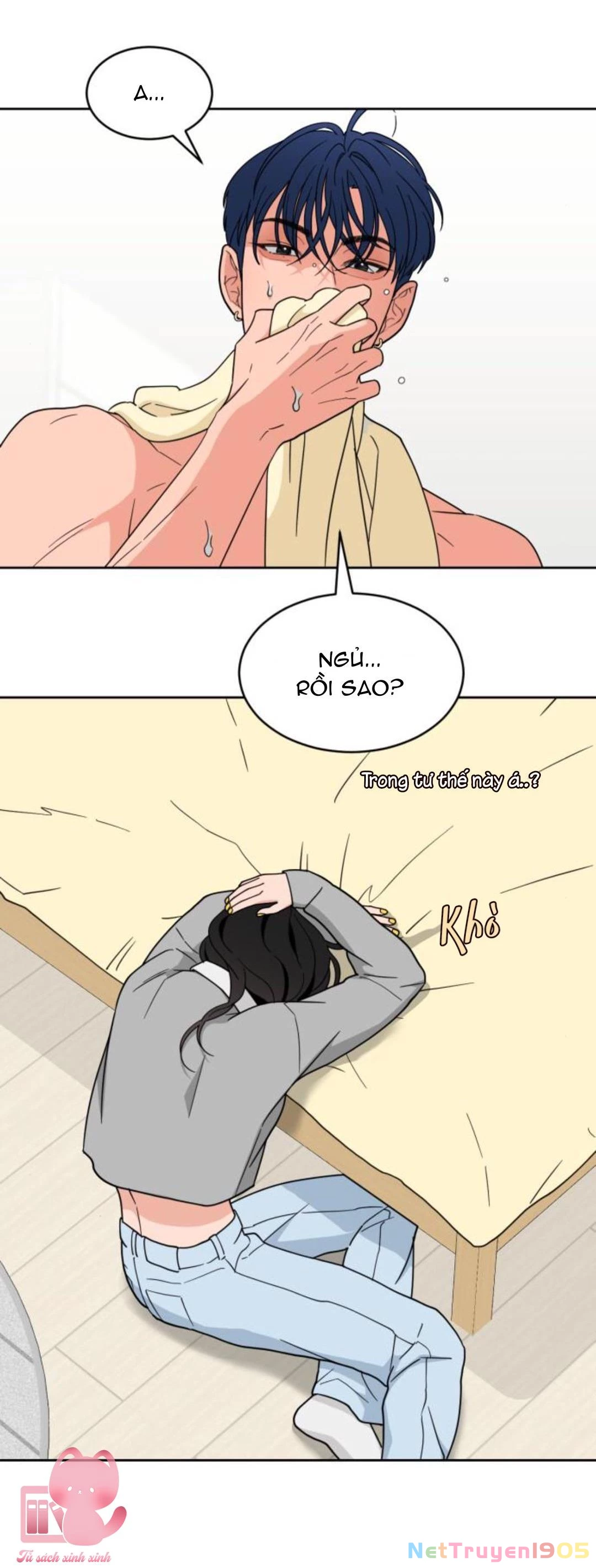 Vận May Không Ngờ Chapter  28 - 13