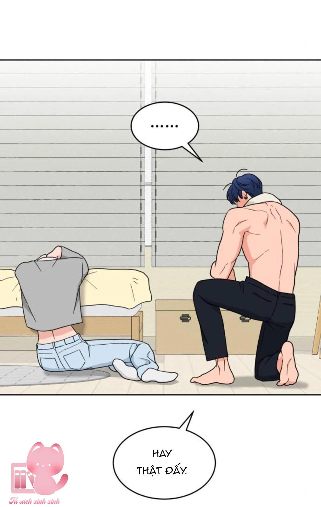 Vận May Không Ngờ Chapter  28 - 14